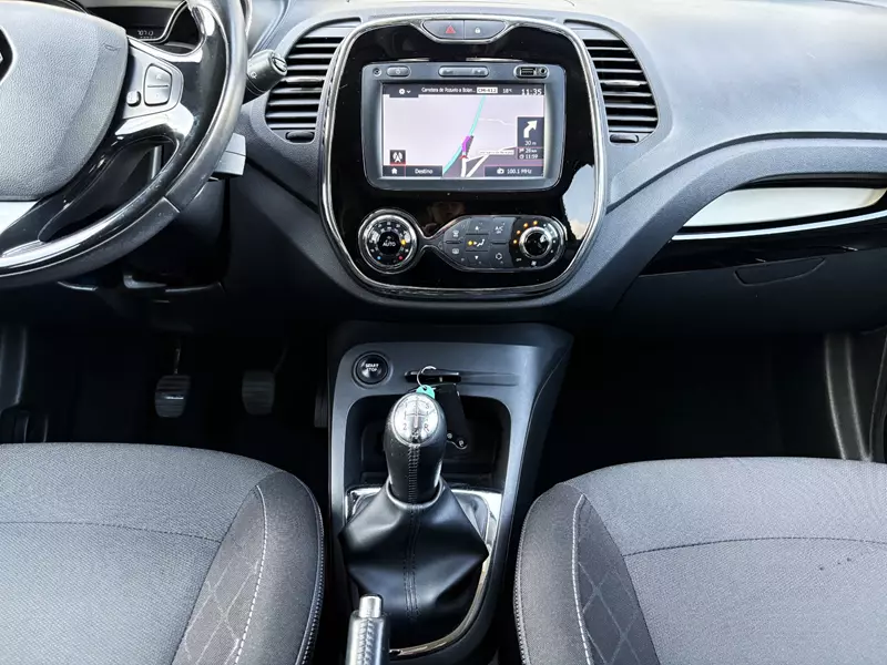 Renault Captur Zen Energy dCi Eco2 S&S 90cv 90 CV Manual